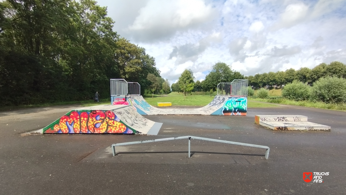 Hulst skatepark